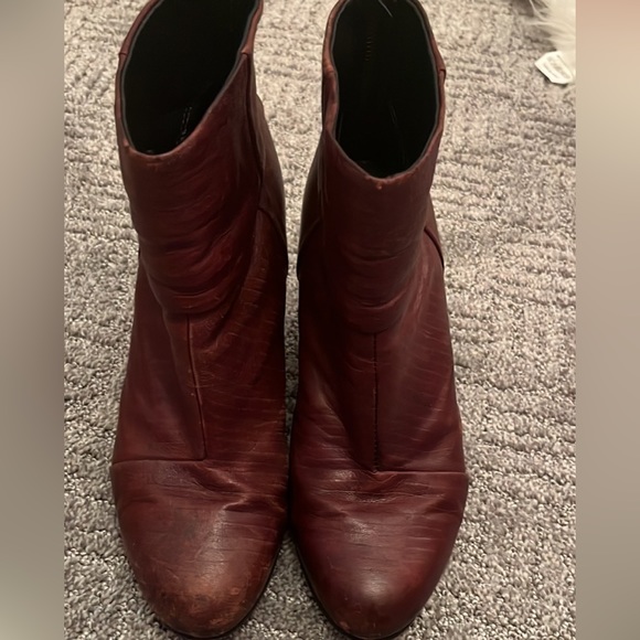 Rag and bone booties - Picture 2 of 6